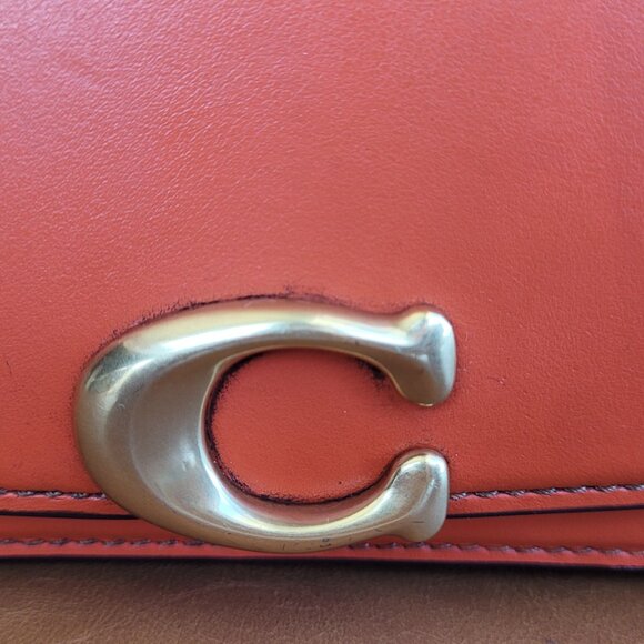 Coach Bandit belt bag (damaged) - Picture 3 of 9